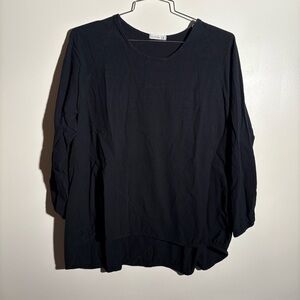 Best Tailor Raglan High Low Tunic